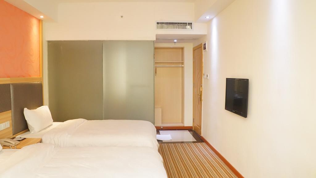 Yu Ting Hotel - Dong Chen Hotel Branch Cantão Exterior foto