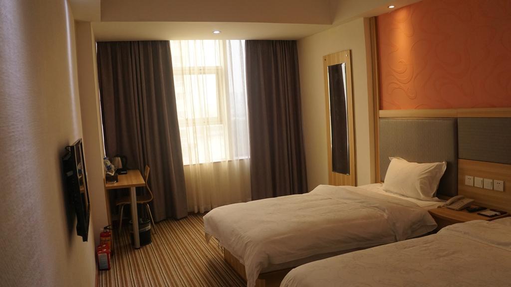 Yu Ting Hotel - Dong Chen Hotel Branch Cantão Exterior foto