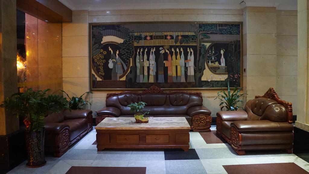 Yu Ting Hotel - Dong Chen Hotel Branch Cantão Exterior foto