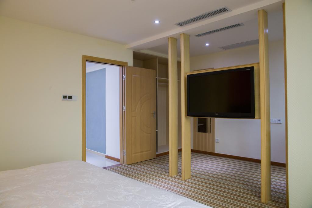 Yu Ting Hotel - Dong Chen Hotel Branch Cantão Quarto foto