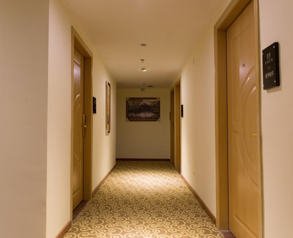 Yu Ting Hotel - Dong Chen Hotel Branch Cantão Quarto foto