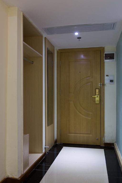 Yu Ting Hotel - Dong Chen Hotel Branch Cantão Quarto foto
