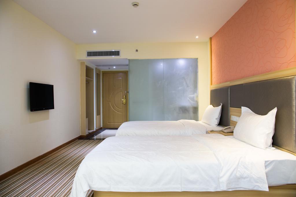 Yu Ting Hotel - Dong Chen Hotel Branch Cantão Quarto foto