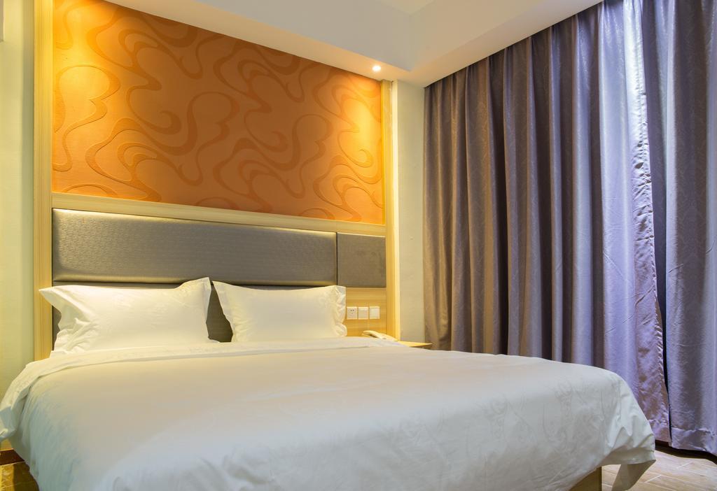 Yu Ting Hotel - Dong Chen Hotel Branch Cantão Quarto foto