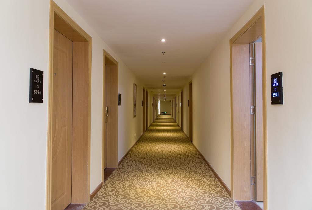 Yu Ting Hotel - Dong Chen Hotel Branch Cantão Quarto foto