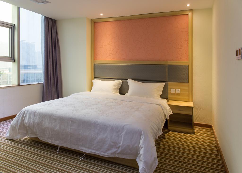 Yu Ting Hotel - Dong Chen Hotel Branch Cantão Quarto foto