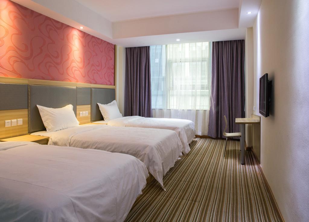 Yu Ting Hotel - Dong Chen Hotel Branch Cantão Quarto foto